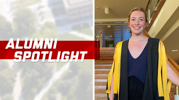 Alumna Spotlight